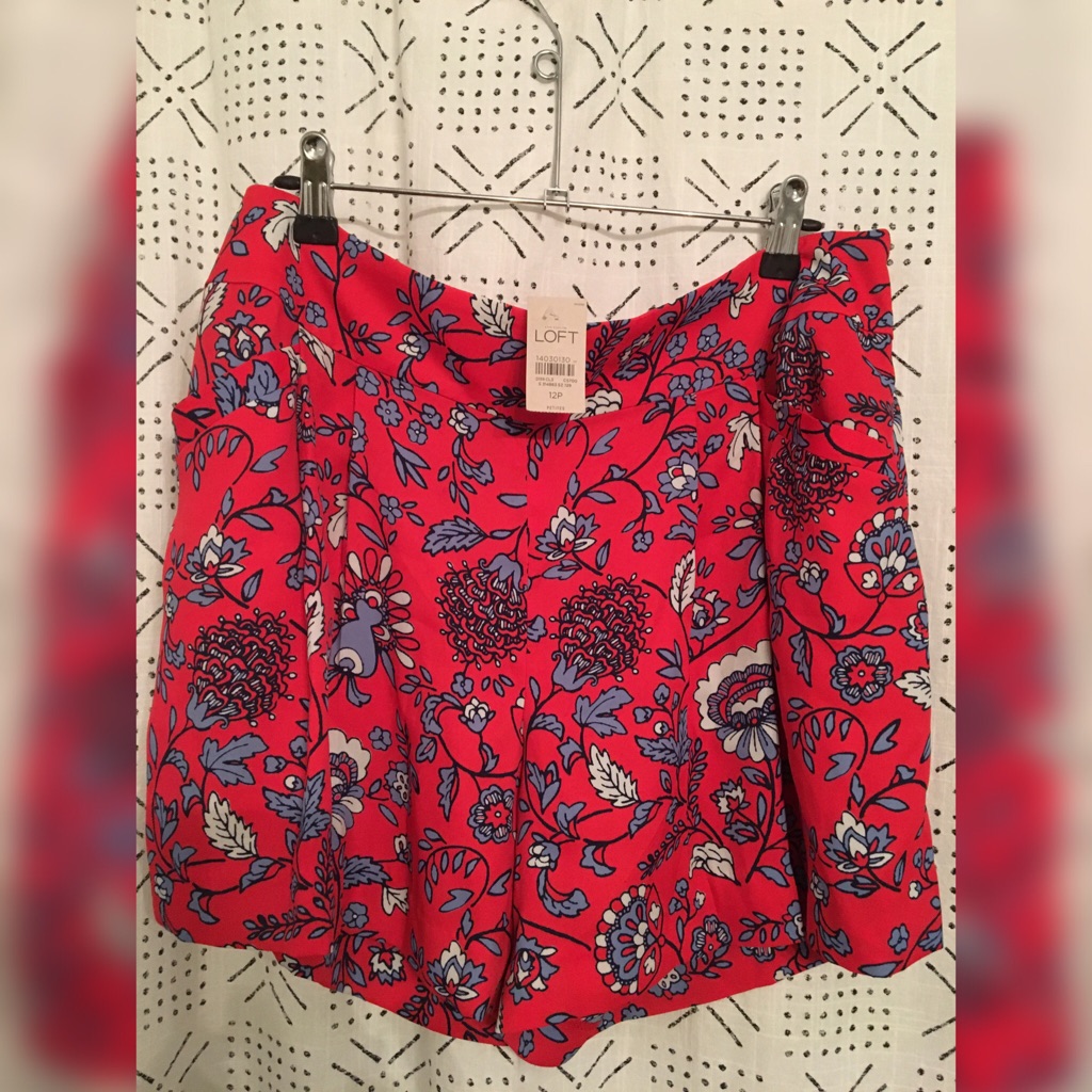 Loft Skort
